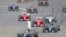 Lewis Hamilton también gana en Bahrein