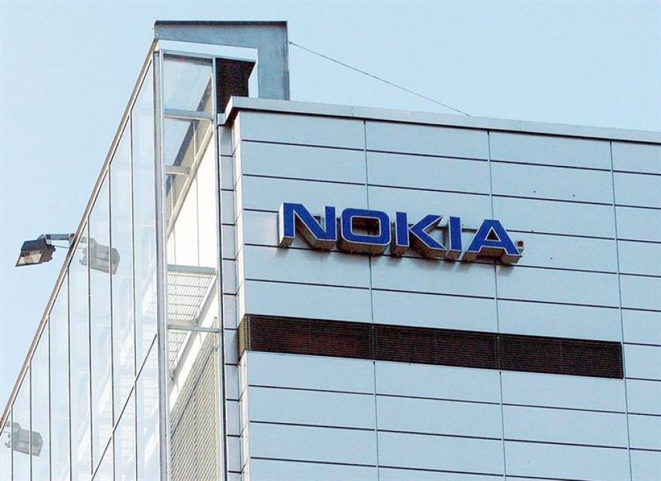 Sede central de Nokia en Espoo (Finlandia). EFE