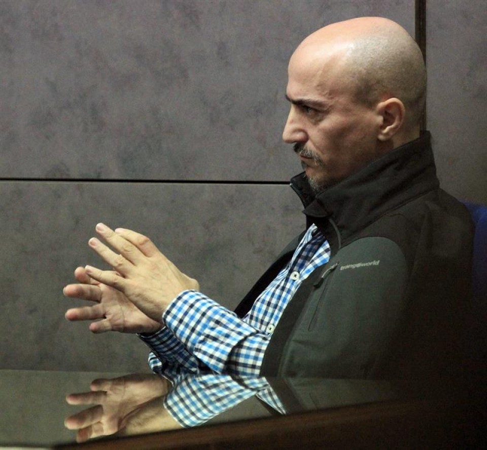 Declaran culpable de doble asesinato a Aguilar pero no de ensañamiento