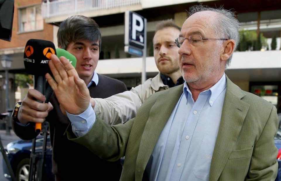 El juez procesa a Rato y la antigua cúpula de Bankia por la salida a bolsa