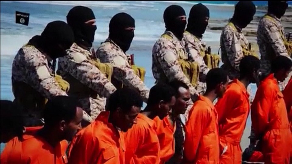 Estado Islámico, video, ejecución, EiTB
