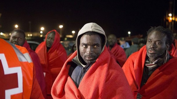  'Las mafias de la inmigración actúan con total impunidad en Libia'