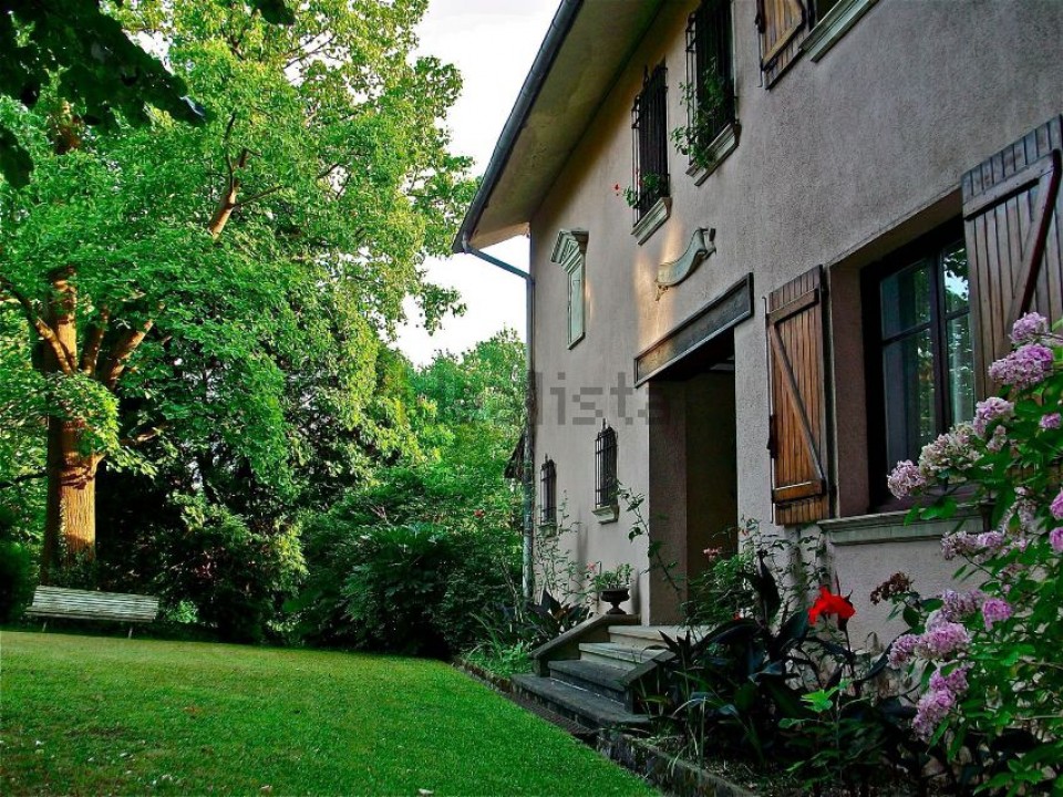 El chalet de Donostia que figura en la lista de las casas más caras. Foto: idealista.com