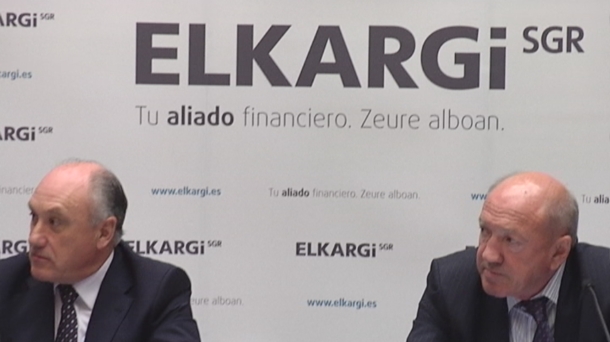 Elkargi: 'La inversión ha vuelto a la CAV para crear empleo'