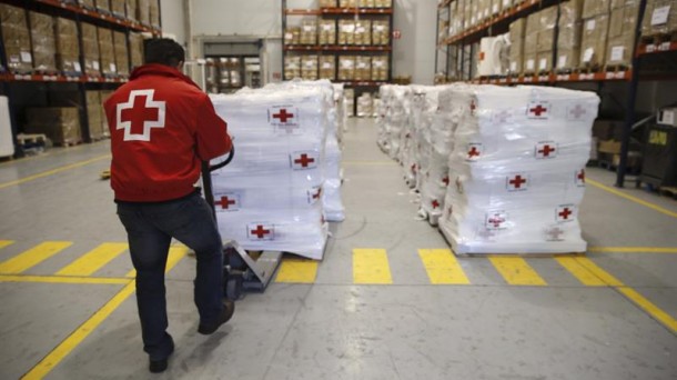 Cruz Roja pone en marcha un plan de empleo para mayores de 45 años