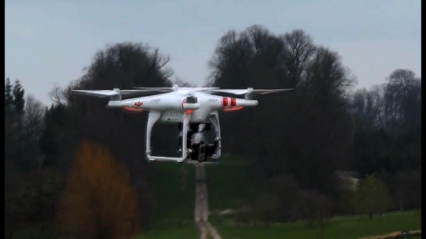 Drones: imprudencias y buen uso con el experto Eduardo Zapatería      