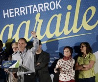 Adolfo Araiz rechaza una segunda vuelta electoral en Navarra