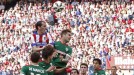 Las mejores jugadas del Atlético - Athletic (0-0)