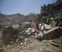 Roser Palau, la primera víctima española del terremoto en Nepal