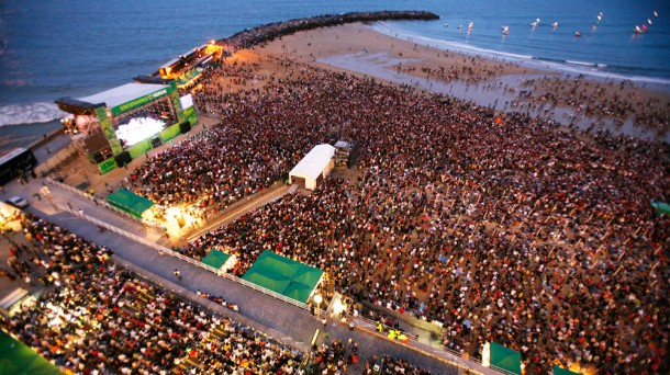 El festival tendrá lugar entre el 20 y el 25 de julio
