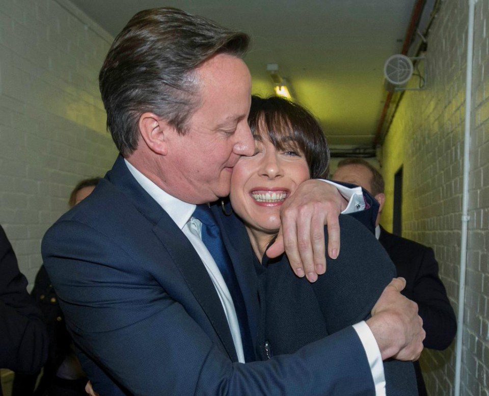 Cameron promete 'unir al país'  y confirma el referéndum sobre la UE