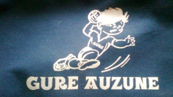 El Gure Auzune busca en Zaragoza el ascenso a Primera Nacional