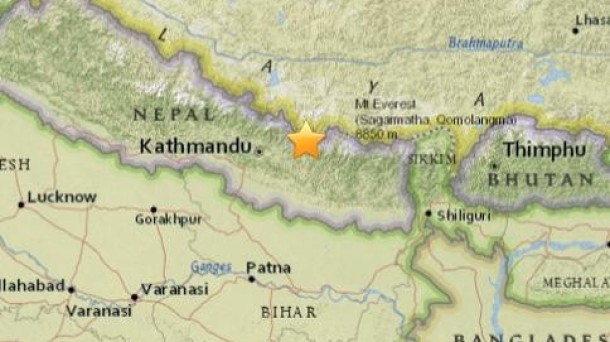 'Creíamos que era una réplica pero no, ha sido otro terremoto'