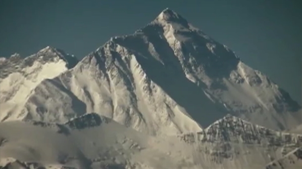 N.Arana:'Sekulako harrikada da bizikletaz Everest adina metro igotzea'