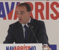 La igualdad y un pacto para 'el cambio', temas del día en Navarra
