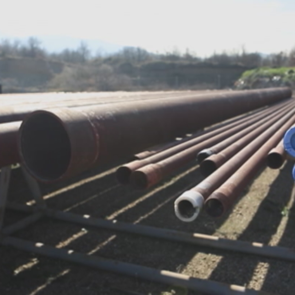 El PNV propone una moratoria de 5 años en la técnica del 'fracking'