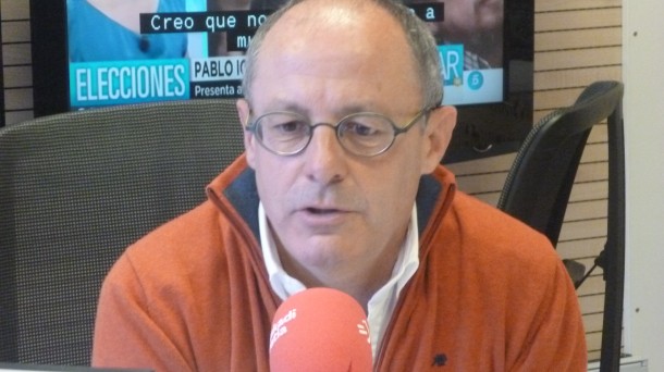 Juan Karlos Izagirre (EH Bildu): ''En política falta honestidad''