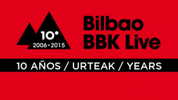 Bilbao BBK Live jaialdirako bonu bikoitz bat zozkatu dugu