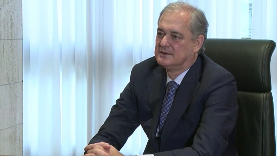 Kutxabank nombra a Javier García Lurueña consejero delegado del banco