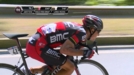 Philippe Gilbertek irabazi du etapa,  Contadorrek lidertza sendotu du