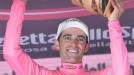 Alberto Contador se ha proclamado vencedor final del Giro de Italia 