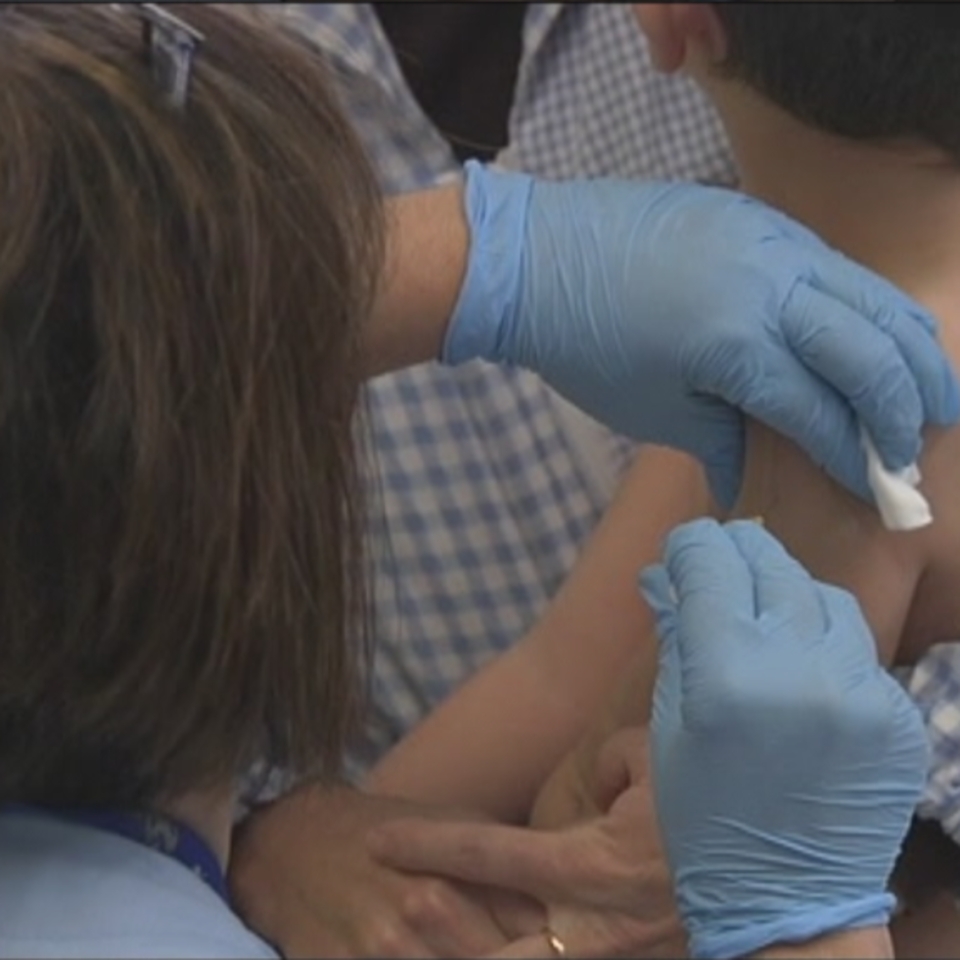 Osakidetza comienza en julio a vacunar contra el neumococo
