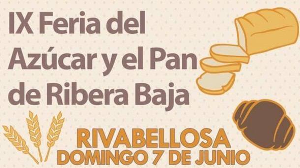 IX. Feria del Azúcar y el Pan de Rivabellosa