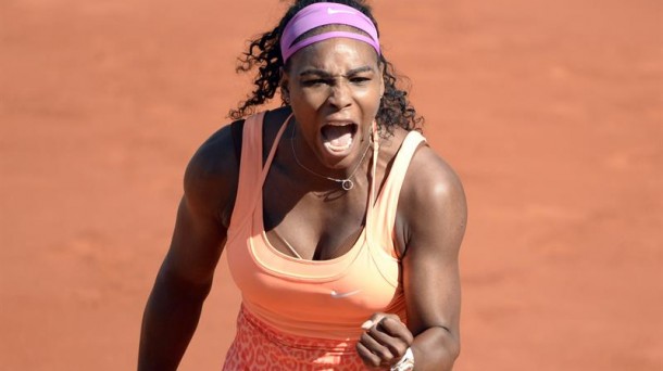 Serena Williams. Argazkia: EFE