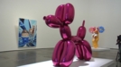 Jeff Koons, retrospectiva en el Guggenheim