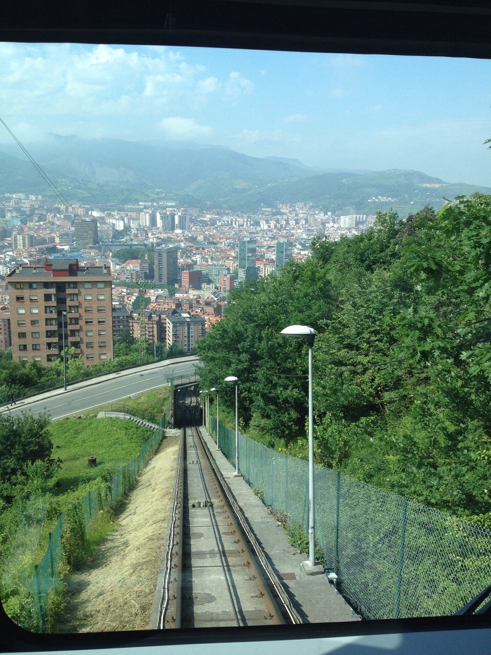 Artxanda funikularra, 100 urte, Bilbao