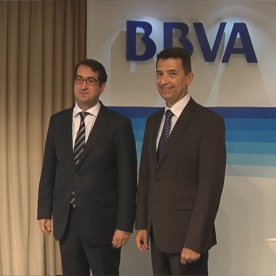 Rafael Doménech, jefe de Economías Desarrolladas de BBVA Research. EFE. 