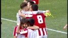 El Bilbao Athletic mantiene el sueño
