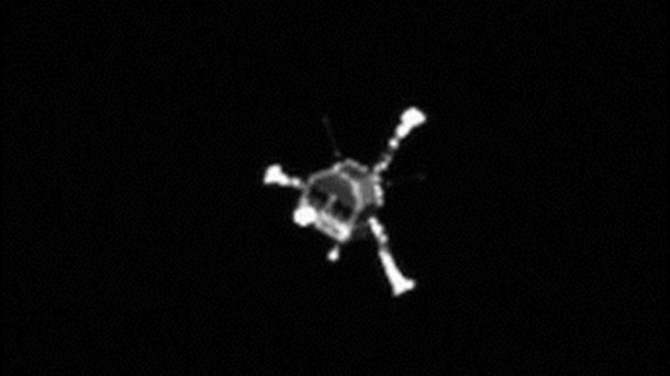 El adiós a Rosetta el 30 de septiembre