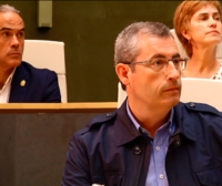 Markel Olano será nombrado hoy diputado general