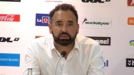 José Bordalás, nuevo técnico del Alavés