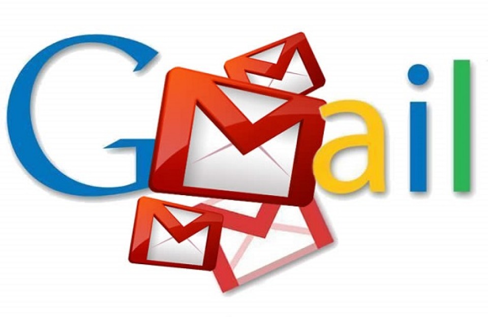 Logotipo de Gmail. Fuente: imagen de archivo.