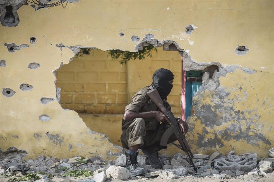 Somalia. Imagen de archivo: EFE