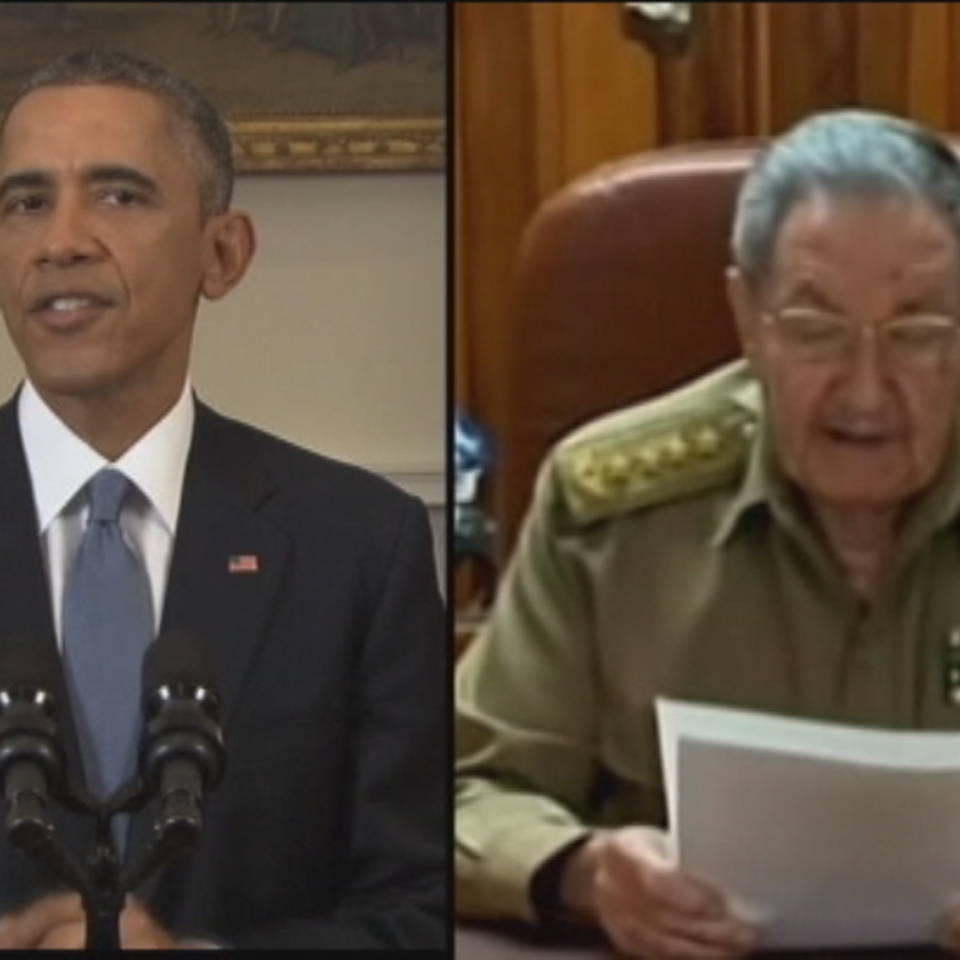 Cuba y EE. UU. abrirán embajadas a partir del 20 julio