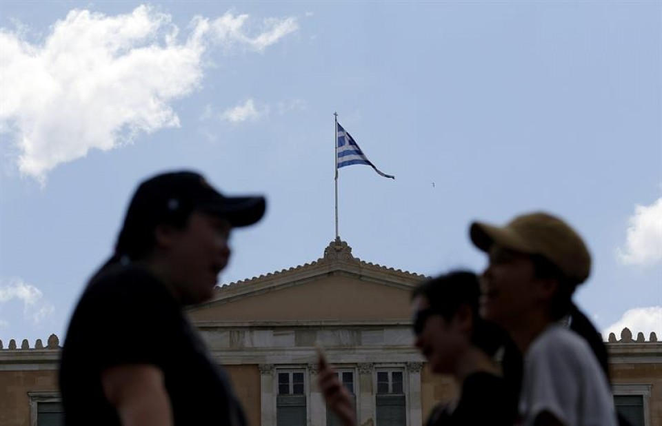 Una Grecia dividida afronta el referéndum sin un claro resultado