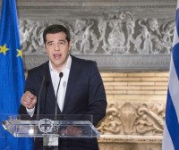 Atenasek 12.000 milioi euroko erreformak aurkeztuko dizkio euroguneari