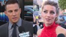 Channing Tatum y Amber Heard, ¿los más guapos del verano?