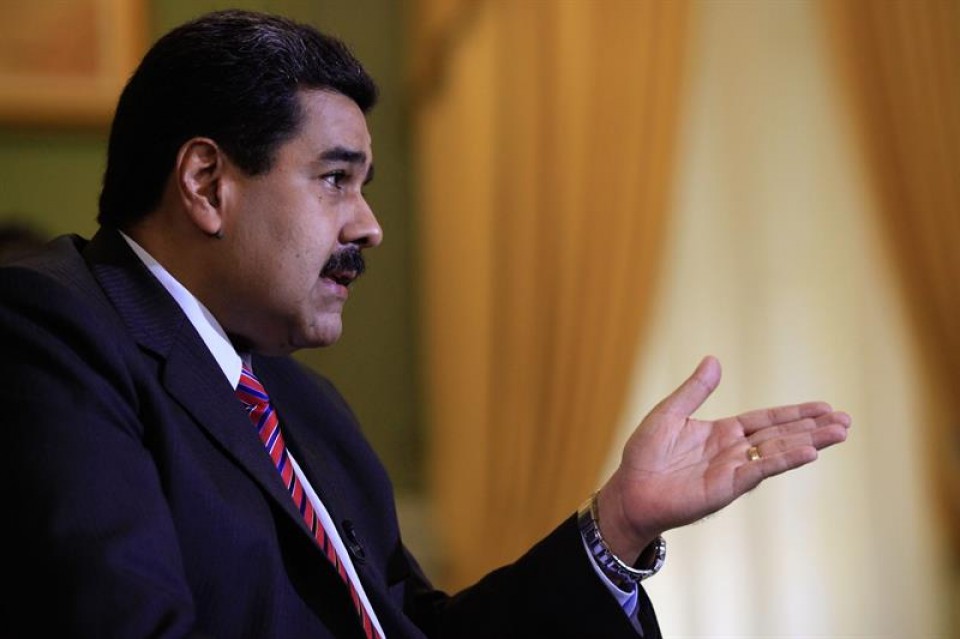 Venezuela llevará a tribunales la Ley Mordaza, que 'prohíbe protestar'