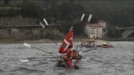 Zumaia y Urdaibai, vencen en aguas de Lekeitio