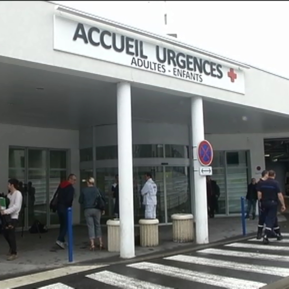 Seis jóvenes permanecen graves pero estables en el hospital de Lille