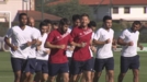Inter Baku Azerbaijango taldea, emaitza positibo baten bila