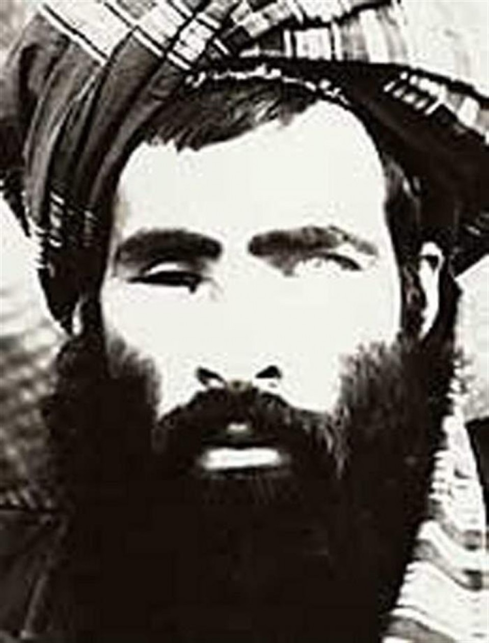 Omar mullah-ren artxiboko argazkia (EFE)