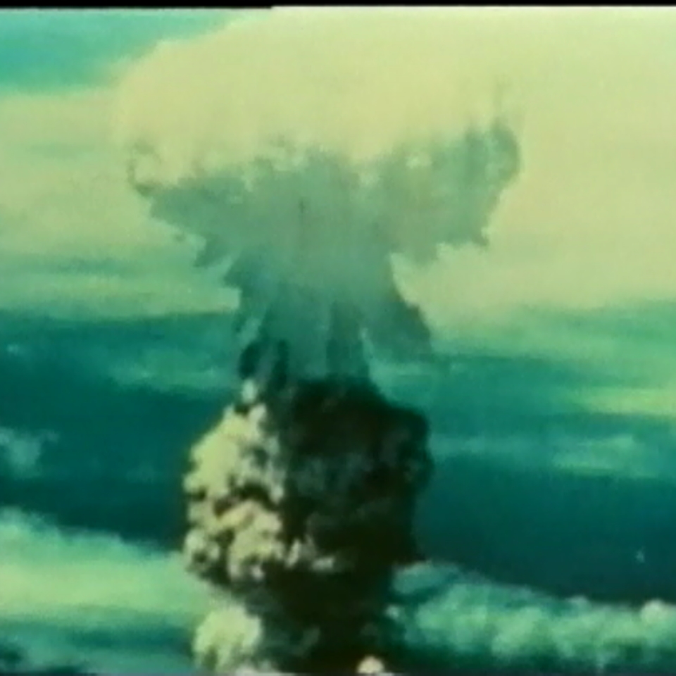 Hiroshimako bonbardaketa nuklearraren 70. urteurrena. EFE