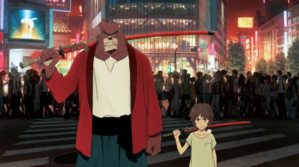 'Bakemono no ko' será la primera película de animación que compita en la Sección Oficial