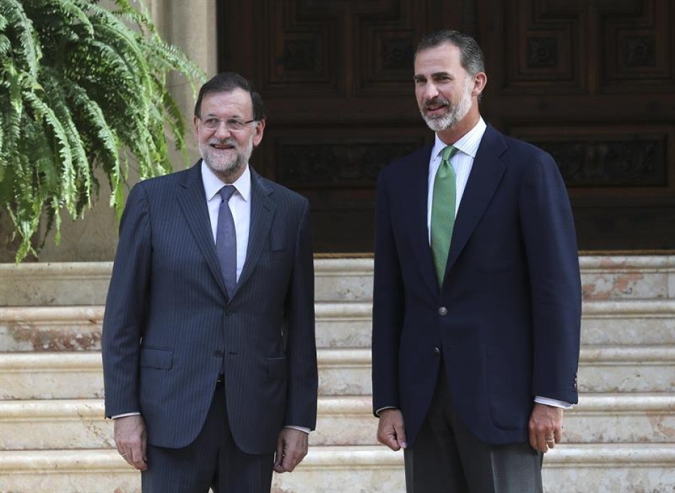 Rajoy, dispuesto a modificar la Constitución en la próxima legislatura