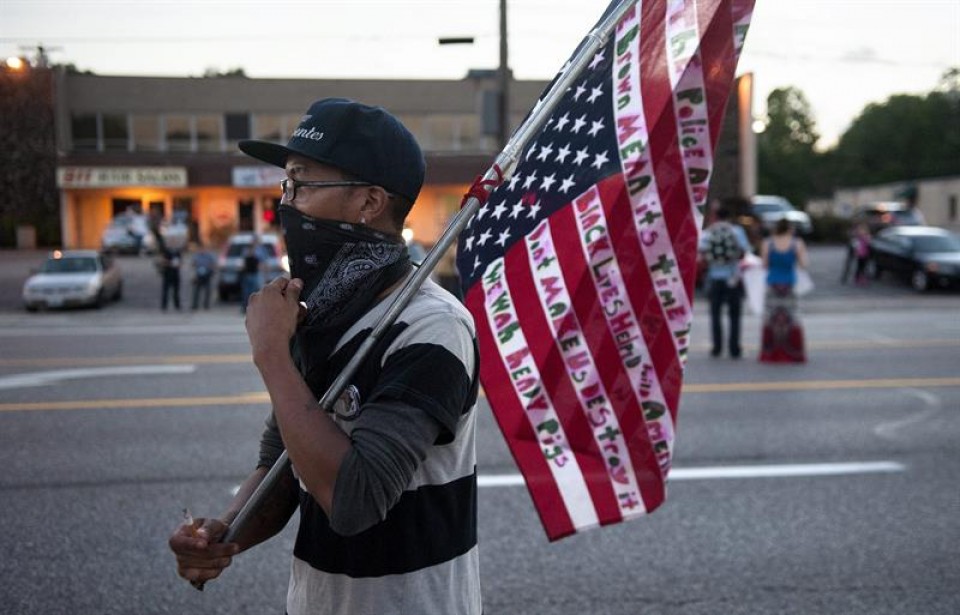 Declaran el estado de emergencia en Ferguson